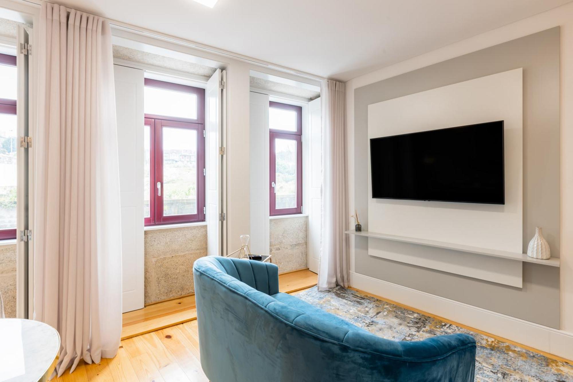 Santa Catarina Prime Studios OOporto Habitación foto